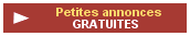 Petites annonces gratuites