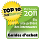 Lescomparateurs.com en 10me place du sondage NetObserver, Harris Interactive