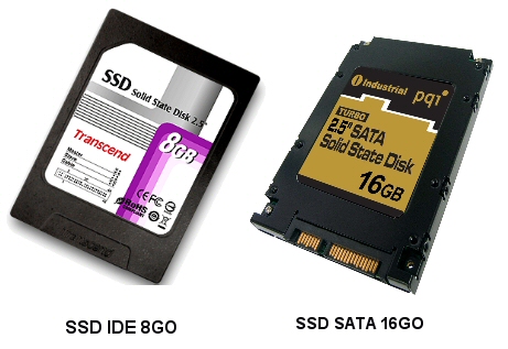Disque fash SSD