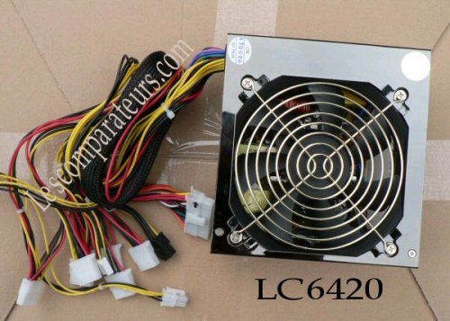 alimentation LC6420